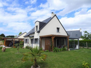 Comfortable holiday home, Emerald Coast, Fréhel
